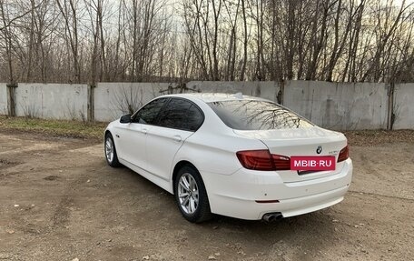 BMW 5 серия, 2013 год, 1 840 000 рублей, 4 фотография