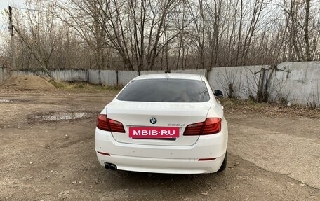 BMW 5 серия, 2013 год, 1 840 000 рублей, 5 фотография