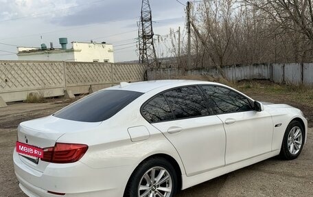 BMW 5 серия, 2013 год, 1 840 000 рублей, 8 фотография