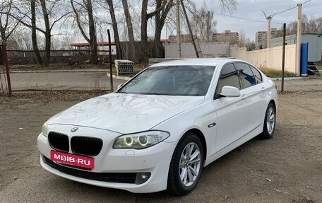 BMW 5 серия, 2013 год, 1 840 000 рублей, 9 фотография