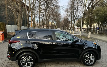 KIA Sportage IV рестайлинг, 2020 год, 2 650 000 рублей, 5 фотография