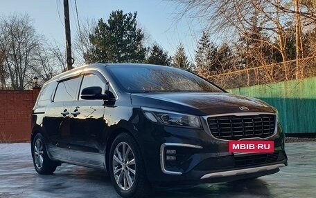 KIA Carnival III, 2018 год, 3 350 000 рублей, 2 фотография