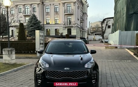 KIA Sportage IV рестайлинг, 2020 год, 2 650 000 рублей, 2 фотография