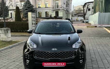 KIA Sportage IV рестайлинг, 2020 год, 2 650 000 рублей, 3 фотография