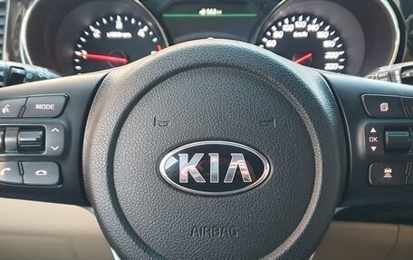 KIA Carnival III, 2018 год, 3 350 000 рублей, 18 фотография