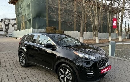 KIA Sportage IV рестайлинг, 2020 год, 2 650 000 рублей, 4 фотография