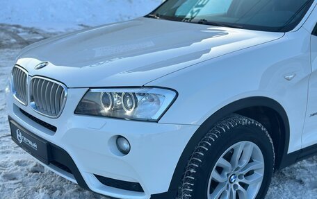 BMW X3, 2011 год, 1 870 000 рублей, 7 фотография