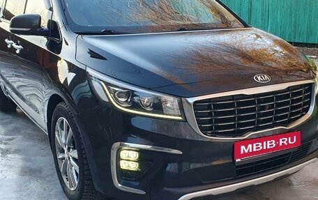 KIA Carnival III, 2018 год, 3 350 000 рублей, 38 фотография