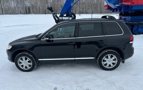 Volkswagen Touareg III, 2007 год, 1 500 000 рублей, 4 фотография