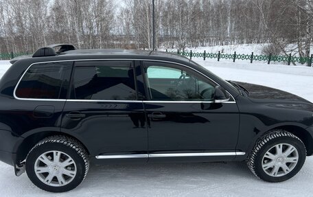 Volkswagen Touareg III, 2007 год, 1 500 000 рублей, 5 фотография