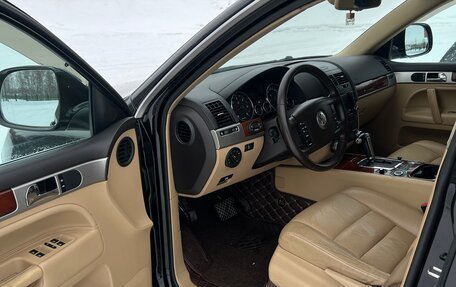 Volkswagen Touareg III, 2007 год, 1 500 000 рублей, 7 фотография