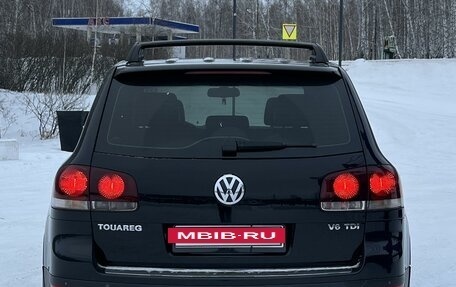 Volkswagen Touareg III, 2007 год, 1 500 000 рублей, 6 фотография