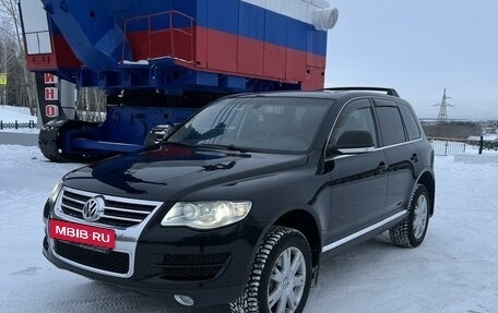 Volkswagen Touareg III, 2007 год, 1 500 000 рублей, 3 фотография