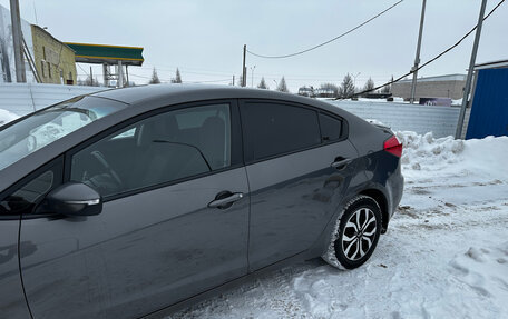 KIA Cerato III, 2013 год, 1 380 000 рублей, 2 фотография