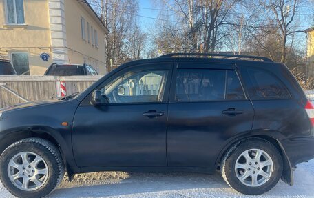 Chery Tiggo (T11), 2007 год, 350 000 рублей, 3 фотография