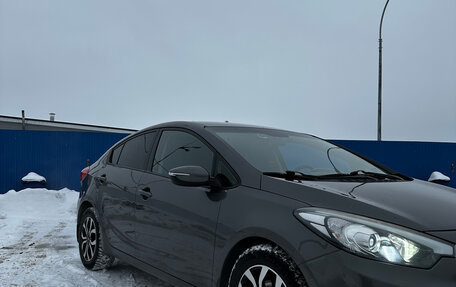 KIA Cerato III, 2013 год, 1 380 000 рублей, 3 фотография