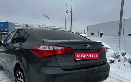 KIA Cerato III, 2013 год, 1 380 000 рублей, 5 фотография