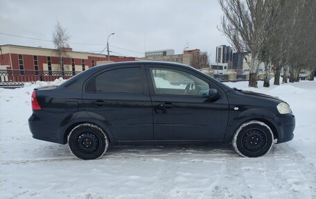 Chevrolet Aveo III, 2011 год, 439 000 рублей, 6 фотография