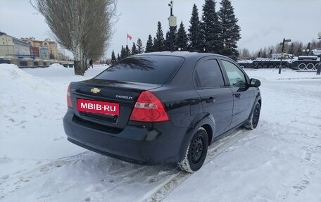 Chevrolet Aveo III, 2011 год, 439 000 рублей, 3 фотография