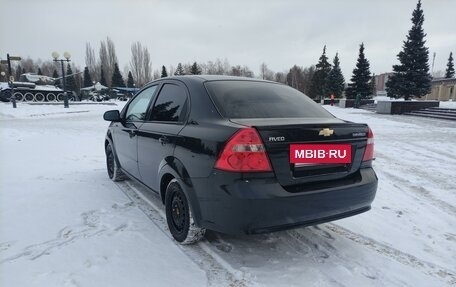 Chevrolet Aveo III, 2011 год, 439 000 рублей, 5 фотография