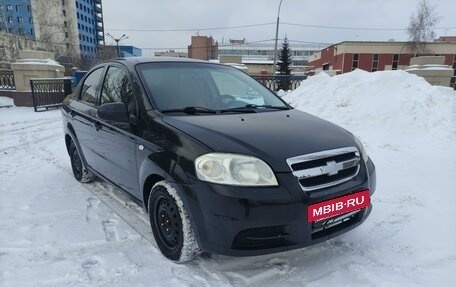 Chevrolet Aveo III, 2011 год, 439 000 рублей, 4 фотография