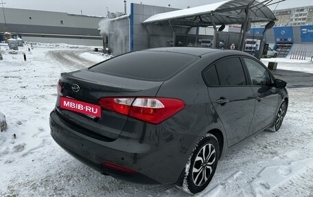 KIA Cerato III, 2013 год, 1 380 000 рублей, 4 фотография