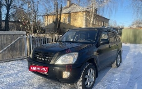 Chery Tiggo (T11), 2007 год, 350 000 рублей, 2 фотография