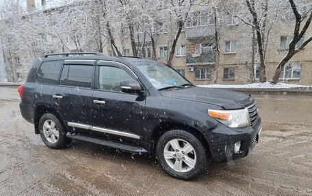 Toyota Land Cruiser 200, 2013 год, 4 000 000 рублей, 6 фотография