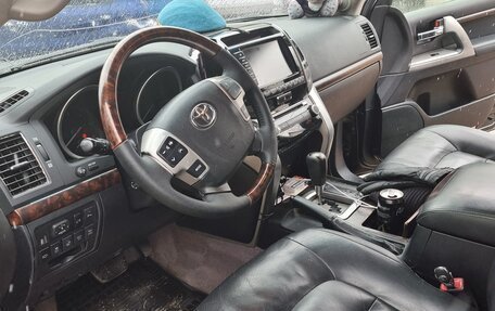 Toyota Land Cruiser 200, 2013 год, 4 000 000 рублей, 12 фотография