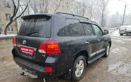 Toyota Land Cruiser 200, 2013 год, 4 000 000 рублей, 7 фотография