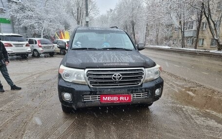 Toyota Land Cruiser 200, 2013 год, 4 000 000 рублей, 10 фотография