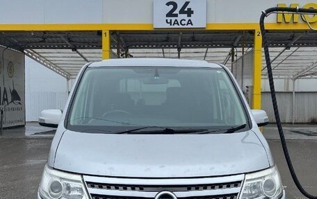 Nissan Serena III, 2009 год, 1 300 000 рублей, 13 фотография