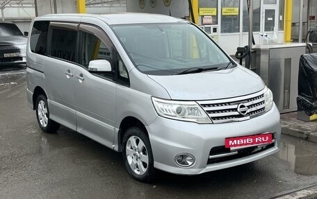 Nissan Serena III, 2009 год, 1 300 000 рублей, 12 фотография