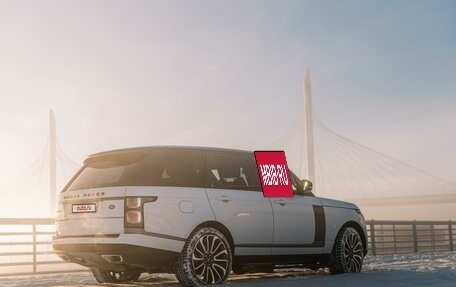 Land Rover Range Rover IV рестайлинг, 2015 год, 6 300 000 рублей, 7 фотография