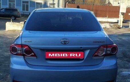 Toyota Corolla, 2011 год, 1 100 000 рублей, 4 фотография