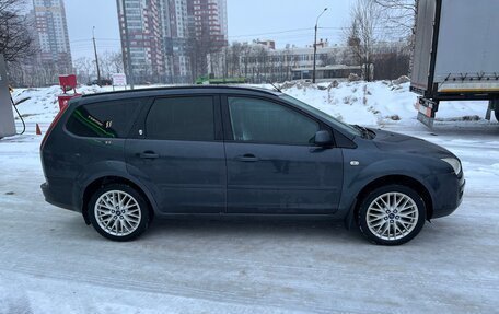 Ford Focus II рестайлинг, 2006 год, 495 000 рублей, 4 фотография