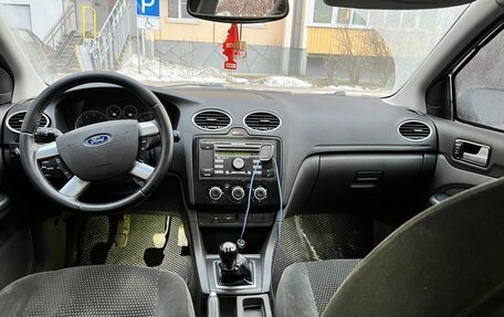 Ford Focus II рестайлинг, 2006 год, 495 000 рублей, 11 фотография