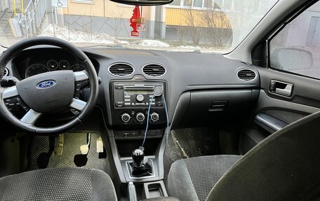 Ford Focus II рестайлинг, 2006 год, 495 000 рублей, 12 фотография