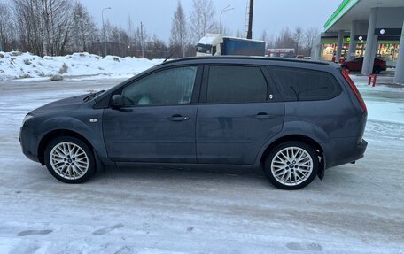 Ford Focus II рестайлинг, 2006 год, 495 000 рублей, 8 фотография