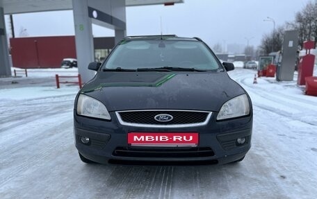 Ford Focus II рестайлинг, 2006 год, 495 000 рублей, 2 фотография