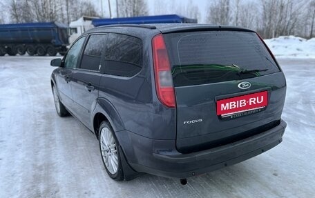 Ford Focus II рестайлинг, 2006 год, 495 000 рублей, 7 фотография