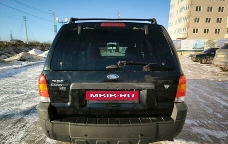 Ford Escape II, 2004 год, 470 000 рублей, 3 фотография