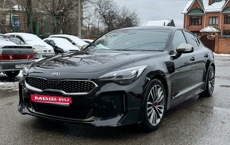 KIA Stinger I, 2018 год, 2 800 000 рублей, 2 фотография