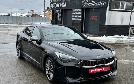 KIA Stinger I, 2018 год, 2 800 000 рублей, 3 фотография