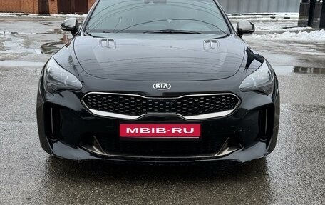 KIA Stinger I, 2018 год, 2 800 000 рублей, 4 фотография