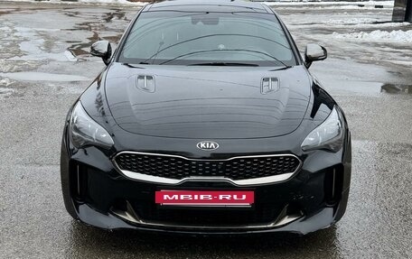 KIA Stinger I, 2018 год, 2 800 000 рублей, 5 фотография