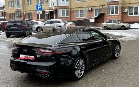 KIA Stinger I, 2018 год, 2 800 000 рублей, 10 фотография