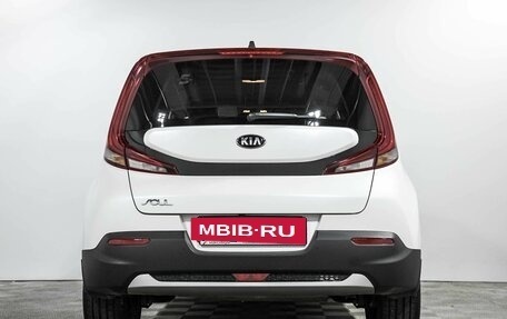 KIA Soul III, 2020 год, 2 240 000 рублей, 4 фотография