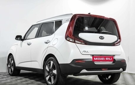 KIA Soul III, 2020 год, 2 240 000 рублей, 5 фотография