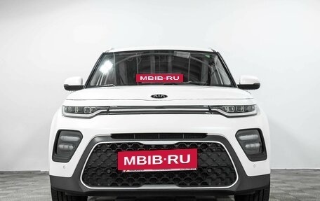 KIA Soul III, 2020 год, 2 240 000 рублей, 3 фотография